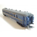 UNE VOITURE RESTAURTANT CIWL MARQUE HORNBY- HO