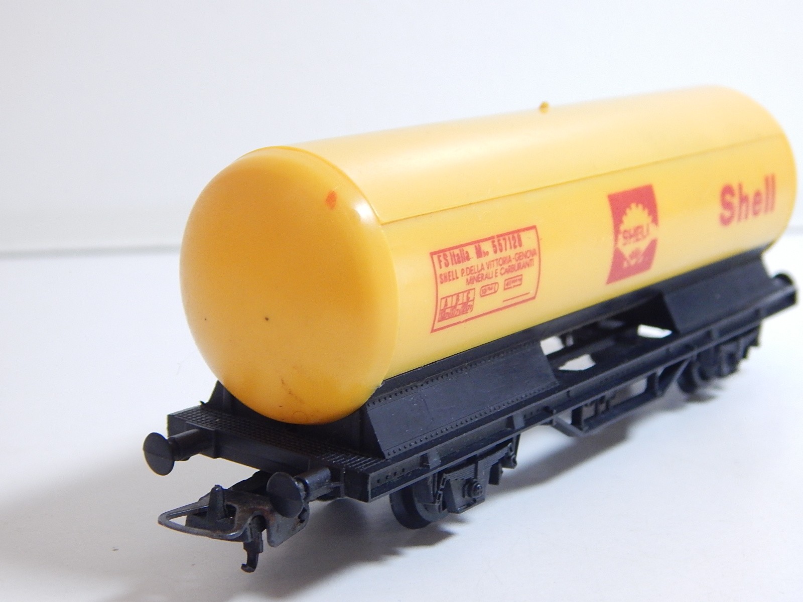 Jep ho wagon citerne shell ref 6690 - Modélisme