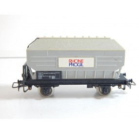 JOUEF WAGON A ESSIEUX CEREALIER RHONE PROGIL HO SANS BOITE