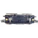 HORNBY WAGON COUVERT MARRON TOIT NOIR A ESSIEUX HO SANS BOITE