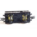 HORNBY WAGON COUVERT A ESSIEUX FIN CONVOIE SANS BOITE HO