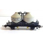 HORNBY WAGON CIMENTIER A ESSIEUX SANS BOITE HO