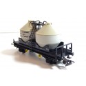 HORNBY WAGON CIMENTIER A ESSIEUX SANS BOITE HO