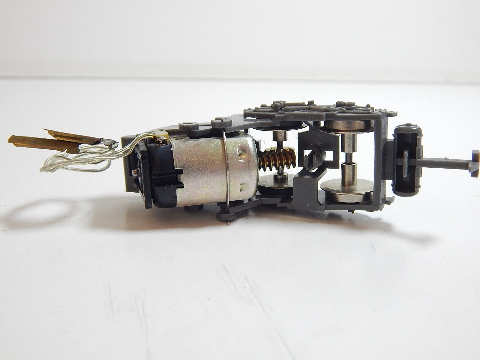 R 4240 UN BLOC BOGIE MOTEUR BB 15005 BB 25531 BB 17029 JOUEF - HO