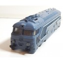JOUEF CAISSE LOCOMOTIVE DE BB 67001 HO