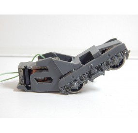 Ref 16490 - JOUEF BOGIE MOTEUR LOCOMOTIVE SUISSE RE 4/4 11166 SBB CFF HO