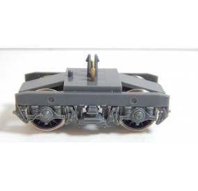 Ref 16491 - JOUEF BOGIE CAPTEUR LOCOMOTIVE SUISSE RE 4/4 11166 SBB CFF HO