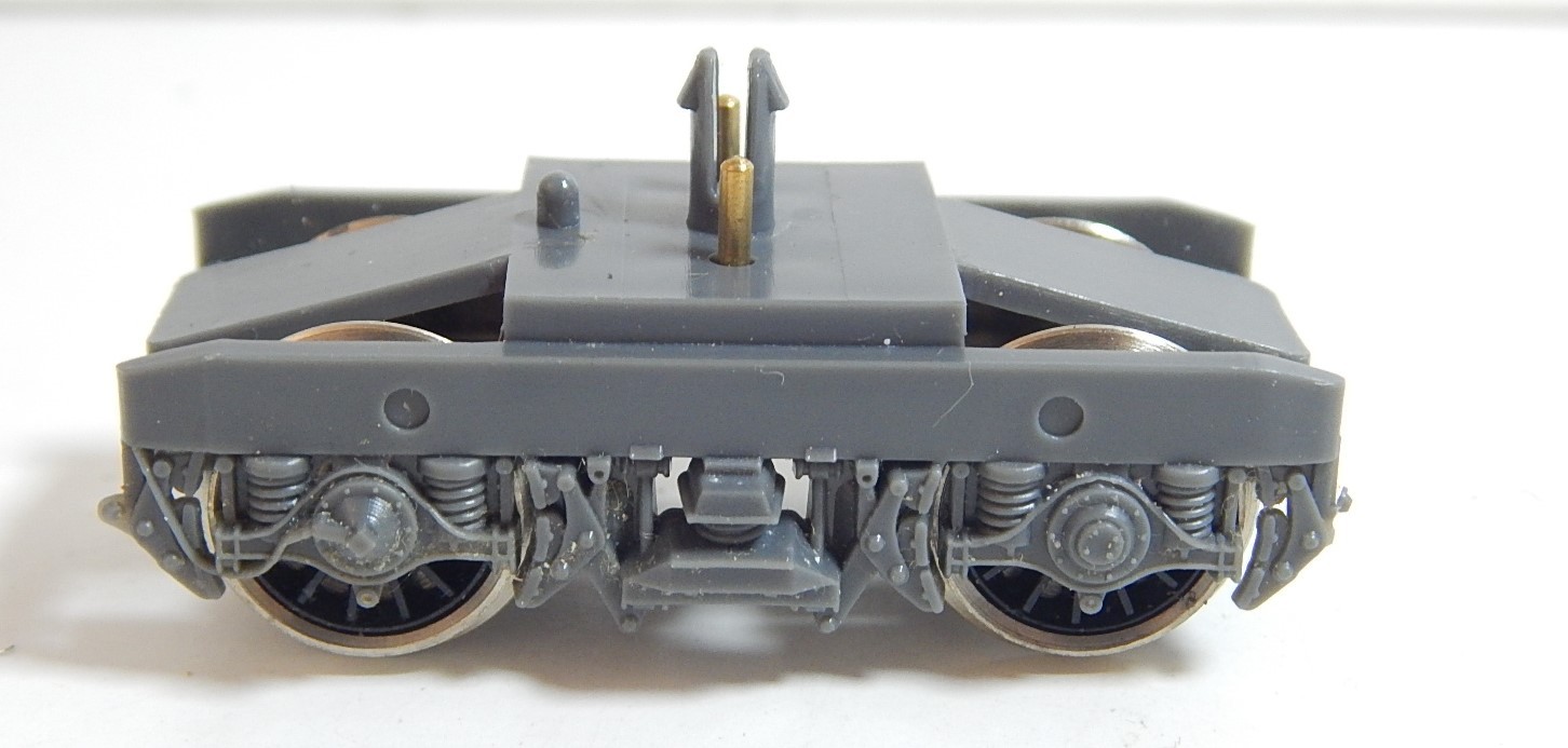 Bogie Moteur Et Capteur Jouef Pour 4/4 Suisse - Occasion - Bien Lire Annonce