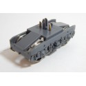 Ref 16491 - JOUEF BOGIE CAPTEUR LOCOMOTIVE SUISSE RE 4/4 11166 SBB CFF HO