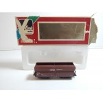 320735 LIMA WAGON TREMIE RAG MARRON EN BOITE ECHELLE N 1/160