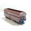 320735 LIMA WAGON TREMIE RAG MARRON EN BOITE ECHELLE N 1/160