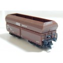 320735 LIMA WAGON TREMIE RAG MARRON EN BOITE ECHELLE N 1/160
