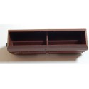 320735 LIMA WAGON TREMIE RAG MARRON EN BOITE ECHELLE N 1/160