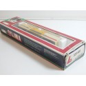 320486 LIMA WAGON PLAT 3 CONTENEURS HAPAG EN BOITE ECHELLE N 1/160