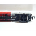 320487 LIMA WAGON PLAT 3 CONTENEURS SAE LAND EN BOITE ECHELLE N 1/160