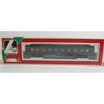 320882 LIMA VOITURE TYPE EST LOGO SNCF ENCADRE EN BOITE ECHELLE N 1/160