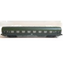 320882 LIMA VOITURE TYPE EST LOGO SNCF ENCADRE EN BOITE ECHELLE N 1/160