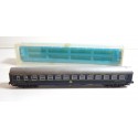 2686 ATLAS VOITURE LITS CIWL EN BOITE CRISTAL ECHELLE N 1/160