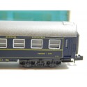 2686 ATLAS VOITURE LITS CIWL EN BOITE CRISTAL ECHELLE N 1/160