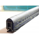 2686 ATLAS VOITURE LITS CIWL EN BOITE CRISTAL ECHELLE N 1/160
