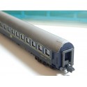 2686 ATLAS VOITURE LITS CIWL EN BOITE CRISTAL ECHELLE N 1/160