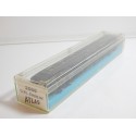 2686 ATLAS VOITURE LITS CIWL EN BOITE CRISTAL ECHELLE N 1/160
