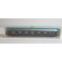 2686 ATLAS VOITURE LITS CIWL EN BOITE CRISTAL ECHELLE N 1/160