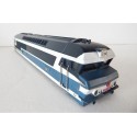 JOUEF UNE CAISSE DE LOCOMOTIVE CC 72001 - HO