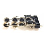R 11013 JOUEF HO EMBIELLAGE COMPLET AVEC ESSIEUX DE VAPEUR 040 TA HO