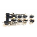 R 11013 JOUEF HO EMBIELLAGE COMPLET AVEC ESSIEUX DE 040 TA HO
