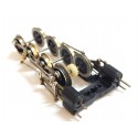 R 11013 JOUEF HO EMBIELLAGE COMPLET AVEC ESSIEUX DE 040 TA HO