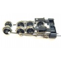 R 11013 JOUEF HO EMBIELLAGE COMPLET AVEC ESSIEUX DE 040 TA HO