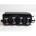 R 16525 JOUEF TENDER NON MOTEUR 34 X 93 POUR VAPEUR 150 X 29 HO