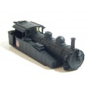 R 16527 - JOUEF UNE CAISSE DE LOCOMOTIVE VAPEUR 040 TA 112 BATIGNOLLES HO