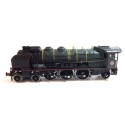 Ref 14795 JOUEF LOCOMOTIVE 231 K 72 DEPOT DIJON SANS TENDER HO