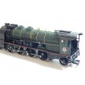 Ref 14795 JOUEF LOCOMOTIVE 231 K 72 DEPOT DIJON SANS TENDER HO