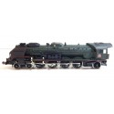Réf 16531 JOUEF LOCOMOTIVE 241 P 7 NEVER HO SANS TENDER