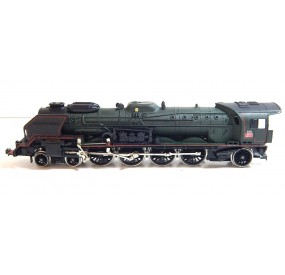 Réf 16531 JOUEF LOCOMOTIVE 241 P 7 NEVER HO SANS TENDER
