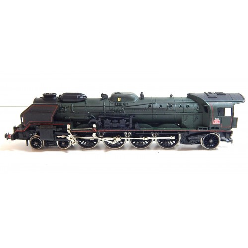 Réf 16531 JOUEF LOCOMOTIVE 241 P 7 NEVER HO SANS TENDER
