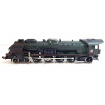 Réf 16531 JOUEF LOCOMOTIVE 241 P 7 NEVER HO SANS TENDER