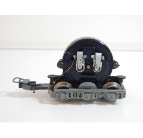 R 16534 LIMA BLOC MOTEUR DE LOCOMOTIVE CC 40101 LIMA CHARBONS NEUF HO