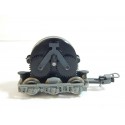 R 16534 LIMA BLOC MOTEUR DE LOCOMOTIVE CC 40101 LIMA CHARBONS NEUF HO