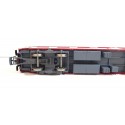 LIMA VOITURE VOYAGEUR TEN ROUGE TOIT GRIS DB HO SANS BOITE
