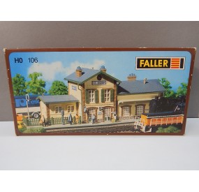 FALLER ref 106 MAQUETTE GARE SAINT DIZIER ETAT NEUVE EN BOITE HO