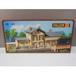 FALLER ref 106 MAQUETTE GARE SAINT DIZIER ETAT NEUVE EN BOITE HO