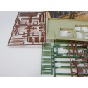 FALLER ref 106 MAQUETTE GARE SAINT DIZIER ETAT NEUVE EN BOITE HO