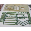 FALLER ref 106 MAQUETTE GARE SAINT DIZIER ETAT NEUVE EN BOITE HO