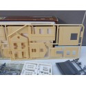 FALLER ref 106 MAQUETTE GARE SAINT DIZIER ETAT NEUVE EN BOITE HO