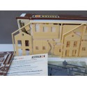 FALLER ref 106 MAQUETTE GARE SAINT DIZIER ETAT NEUVE EN BOITE HO