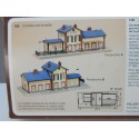 FALLER ref 106 MAQUETTE GARE SAINT DIZIER ETAT NEUVE EN BOITE HO
